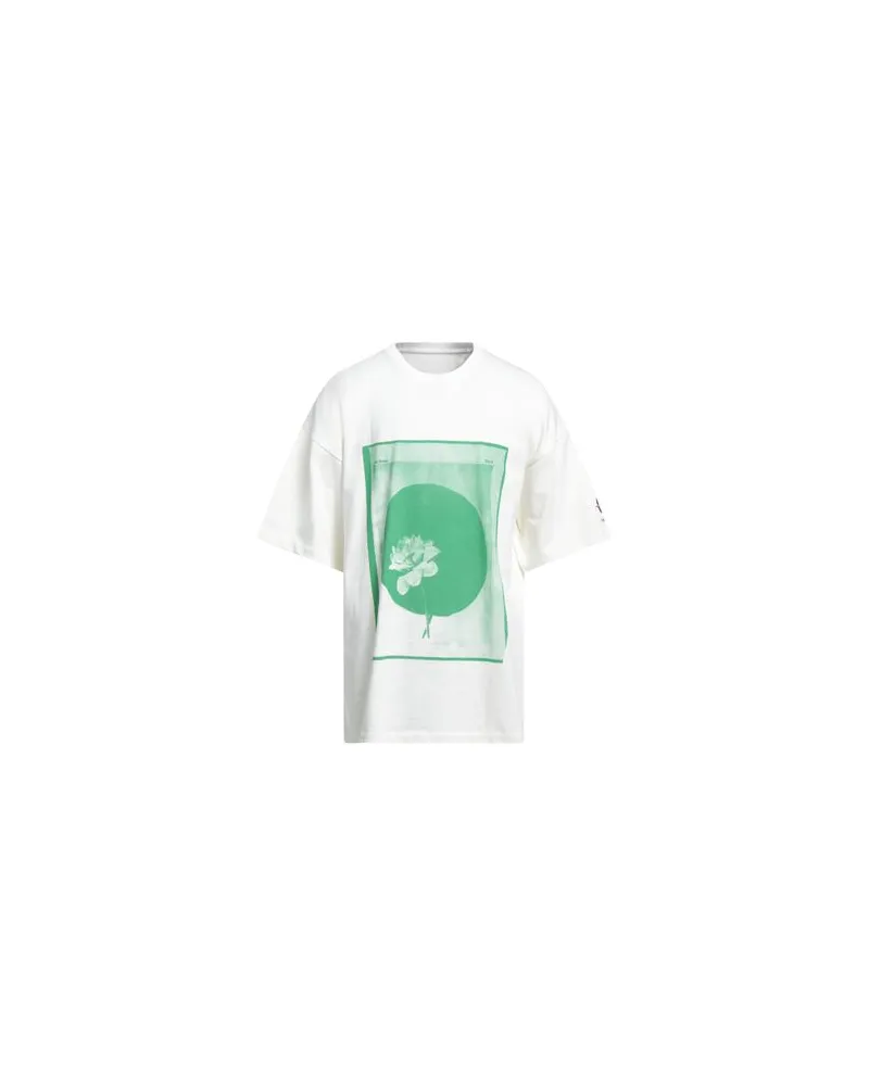 OAMC TOPS - T-shirtsauf YOOX.COM Elfenbein