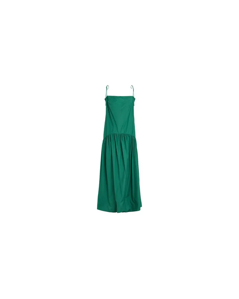 Max Mara KLEIDER - Maxi-Kleiderauf YOOX.COM Grün
