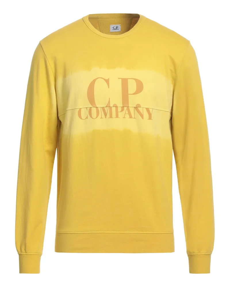 C.P. Company Sweatshirt Ocker