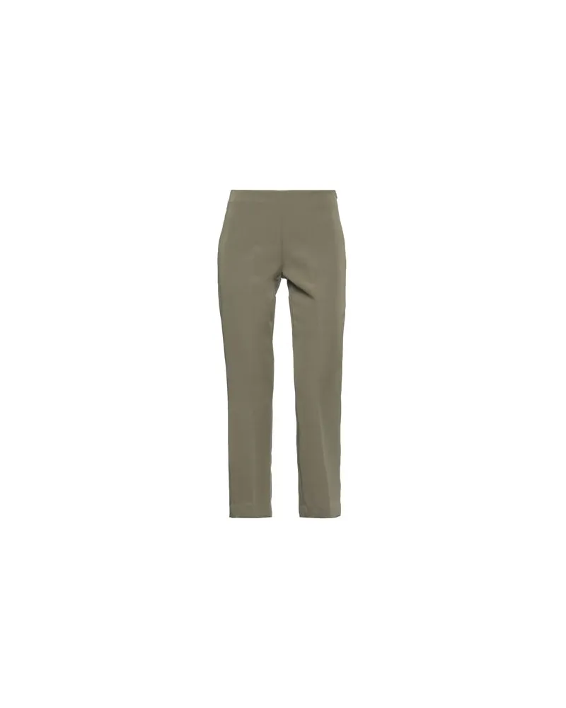 Boutique de la Femme HOSEN & RÖCKE - Hosenauf YOOX.COM Militärgrün