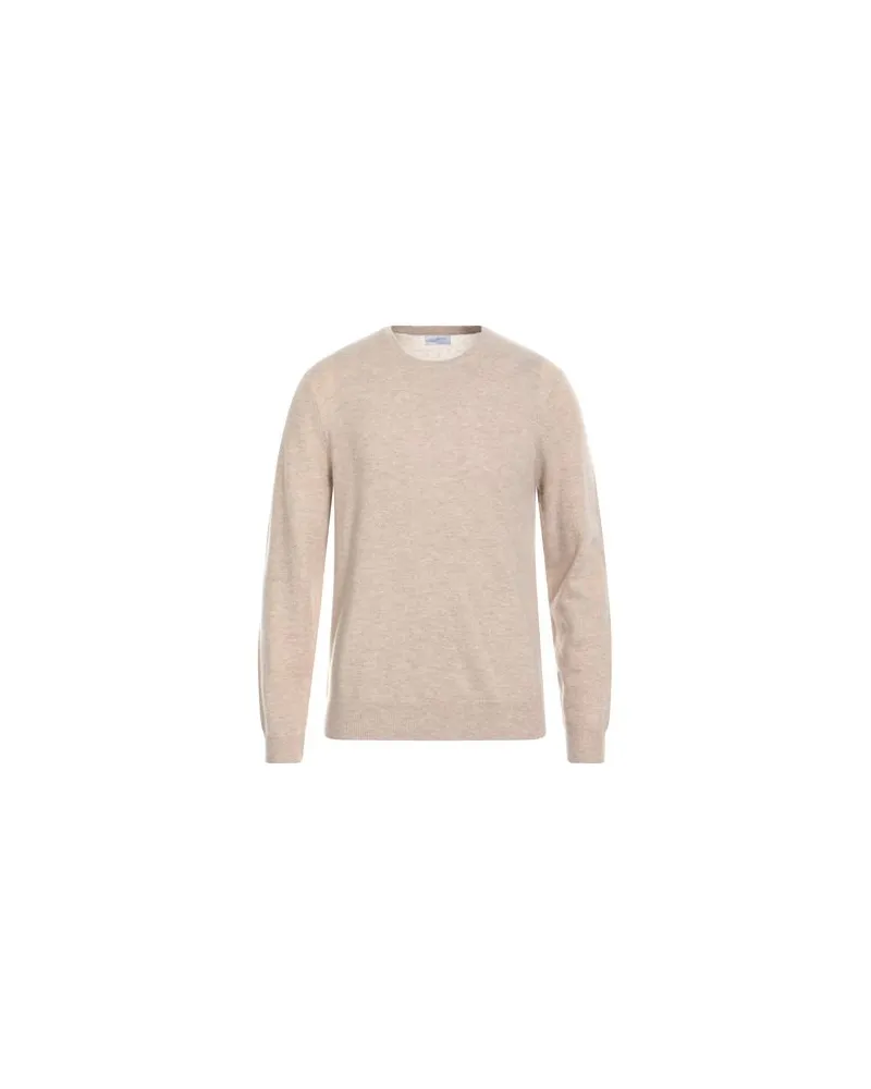 Malo OPTIMUM - STRICKWAREN - Pulloverauf YOOX.COM Beige