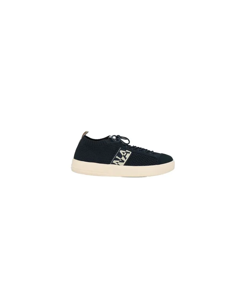 Napapijri SCHUHE - Sneakersauf YOOX.COM Marineblau