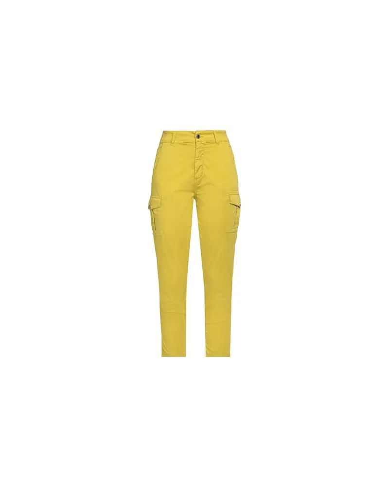 YES ZEE by Essenza HOSEN & RÖCKE - Hosenauf YOOX.COM Salbeigrün