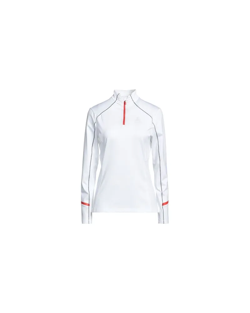 Odlo TOPS - T-shirtsauf YOOX.COM Weiß