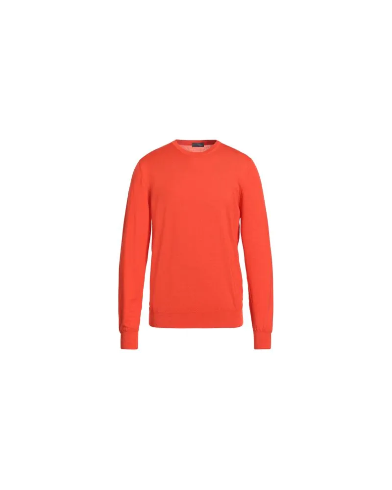 Drumohr  STRICKWAREN - Pulloverauf YOOX.COM Orange