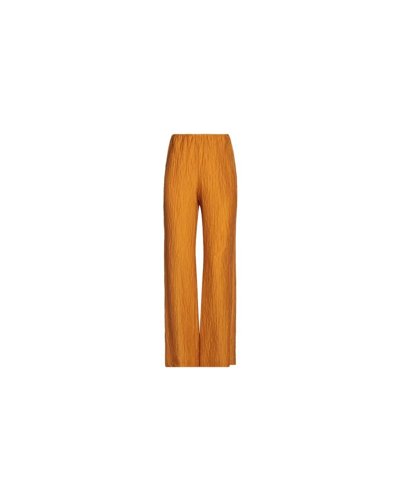 Aglini HOSEN & RÖCKE - Hosenauf YOOX.COM Ringelblume