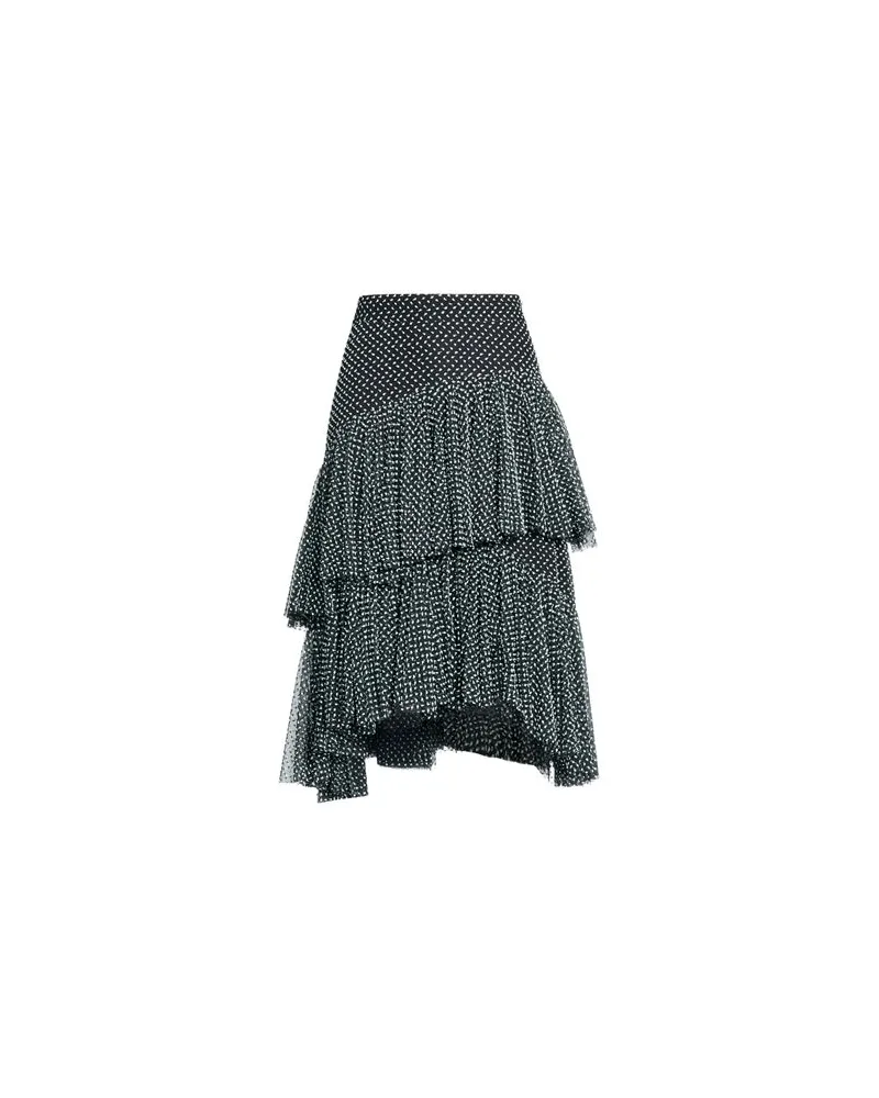 Philosophy Di Lorenzo Serafini HOSEN & RÖCKE - Midi-Röckeauf YOOX.COM Schwarz