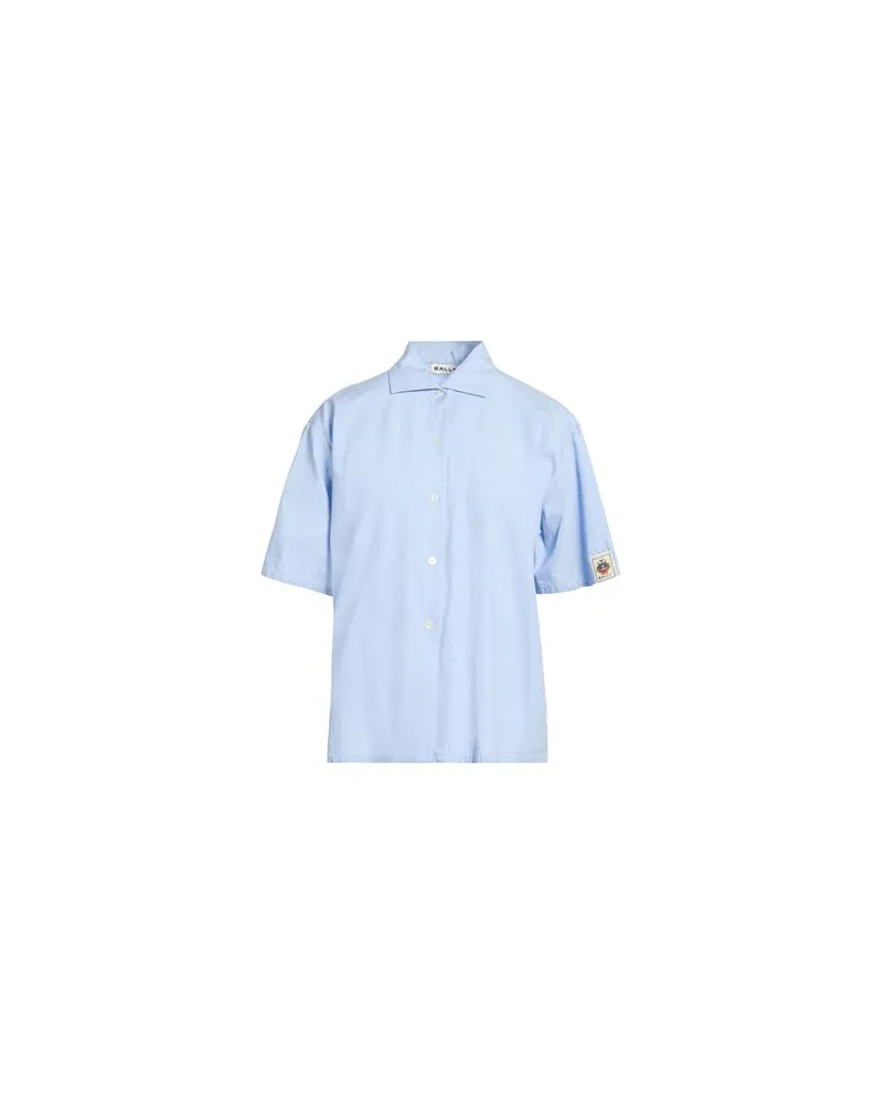 Bally TOPS - Hemdenauf YOOX.COM Azurblau
