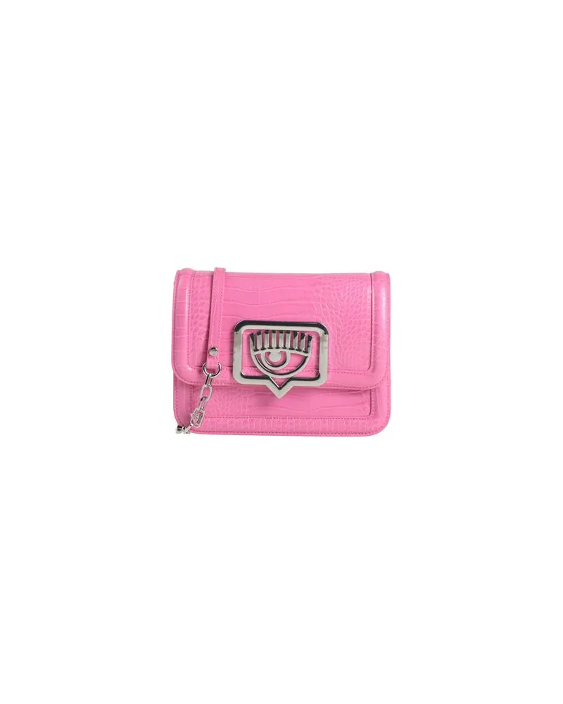 Chiara Ferragni TASCHEN - Umhängetascheauf YOOX.COM Fuchsia