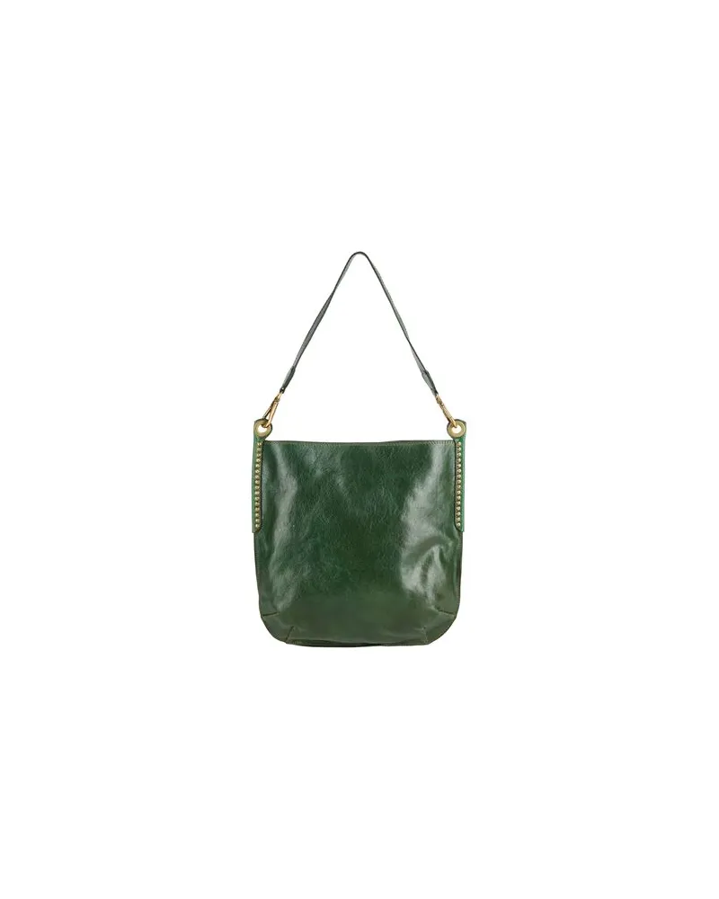 Campomaggi TASCHEN - Handtaschenauf YOOX.COM Grün