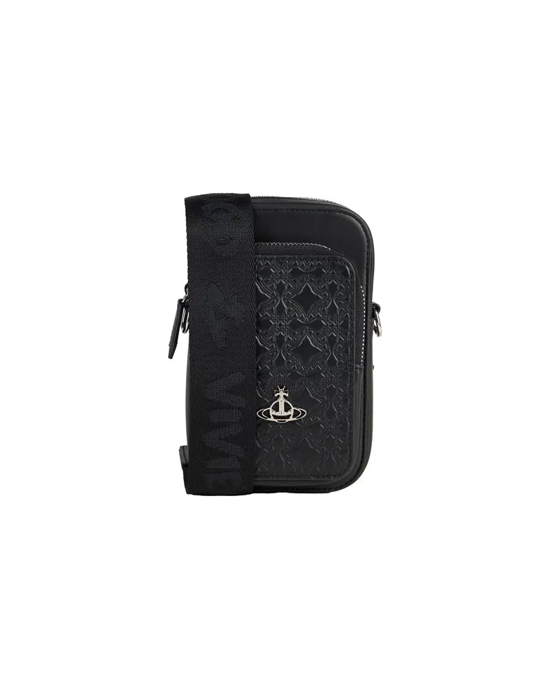 Vivienne Westwood TASCHEN - Umhängetascheauf YOOX.COM Schwarz
