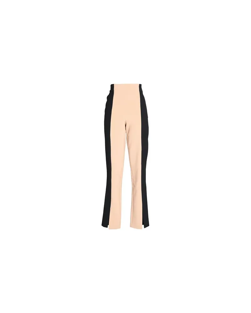 Simona Corsellini HOSEN & RÖCKE - Hosenauf YOOX.COM Beige