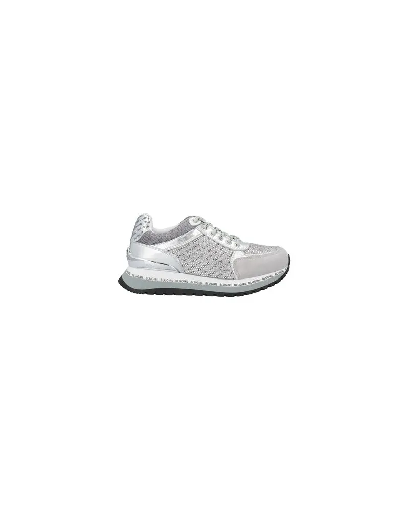 Blumarine SCHUHE - Sneakersauf YOOX.COM Hellgrau