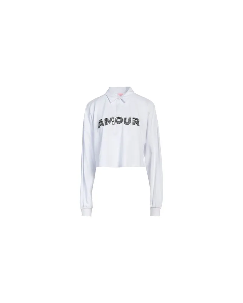 Sun68 TOPS - Poloshirtsauf YOOX.COM Weiß