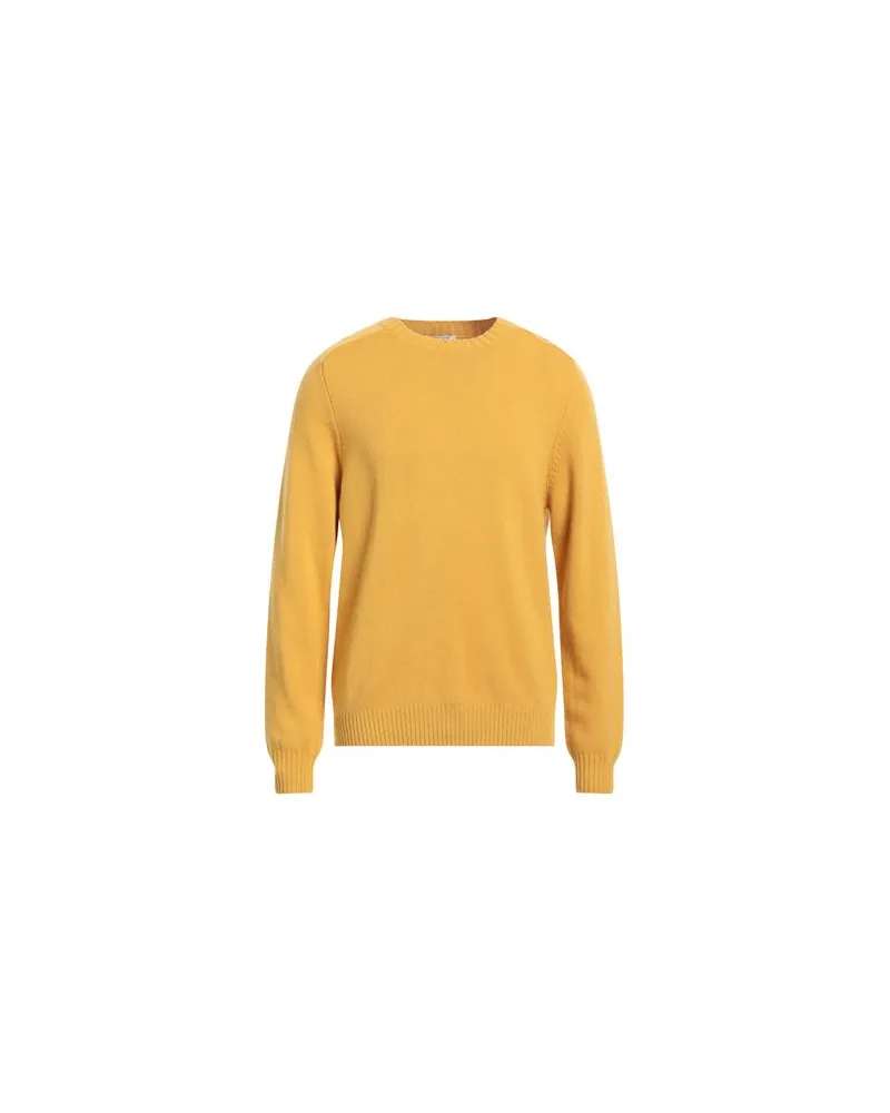 Heritage STRICKWAREN - Pulloverauf YOOX.COM Senf