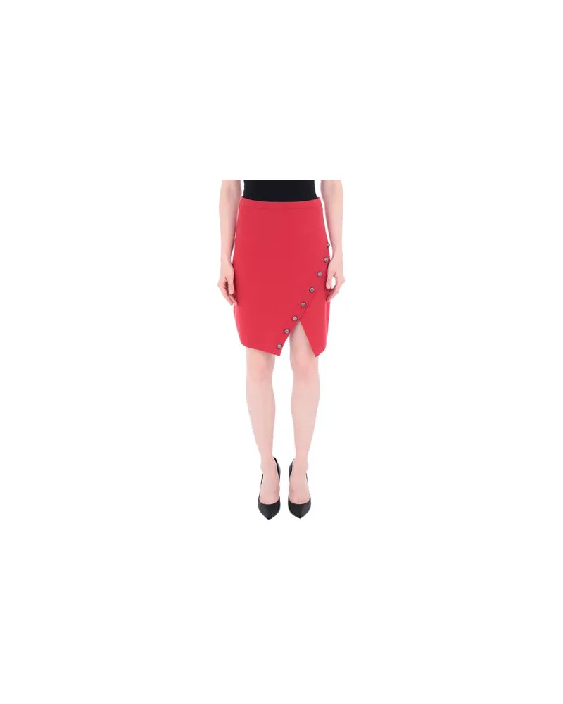 Pinko HOSEN & RÖCKE - Miniröckeauf YOOX.COM Rot