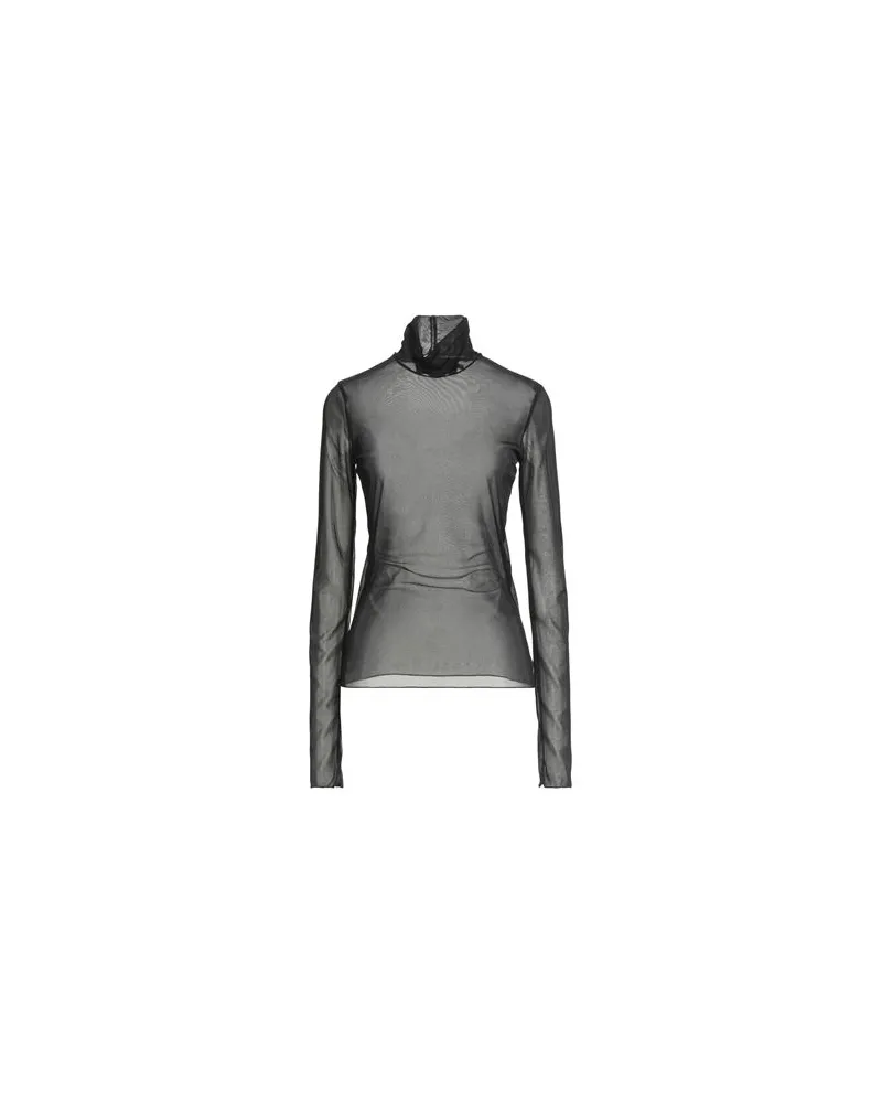 Simona Corsellini PARTY EDITION - TOPS - Topsauf YOOX.COM Schwarz