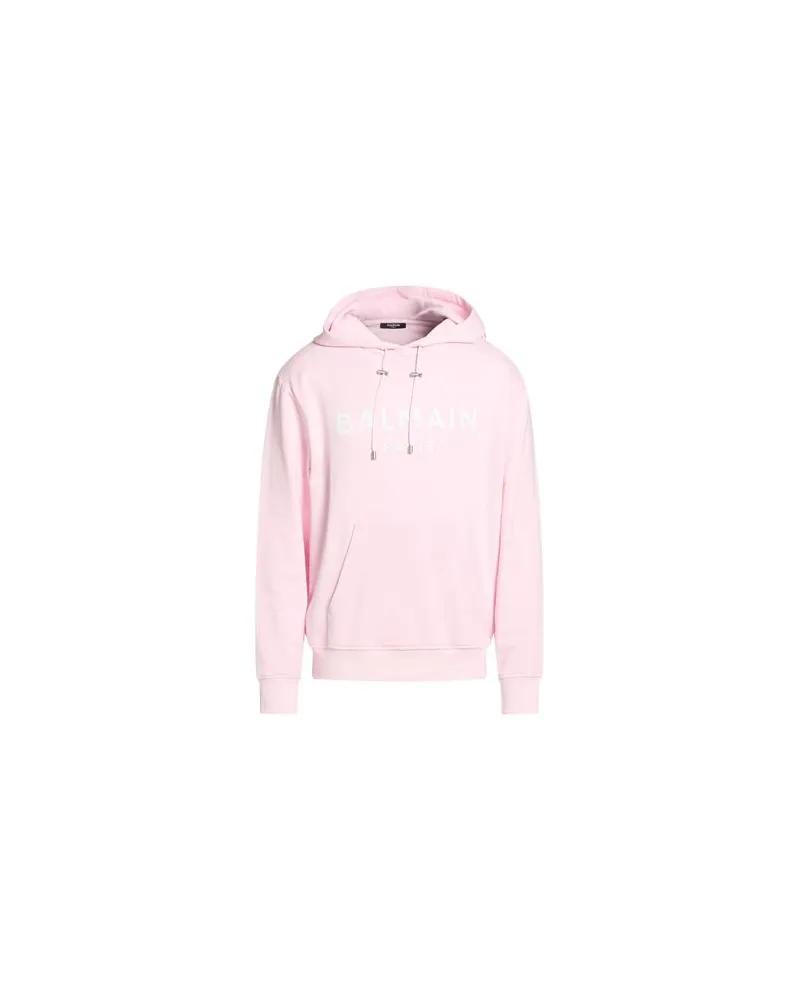 Balmain TOPS - Sweatshirtsauf YOOX.COM Rosa