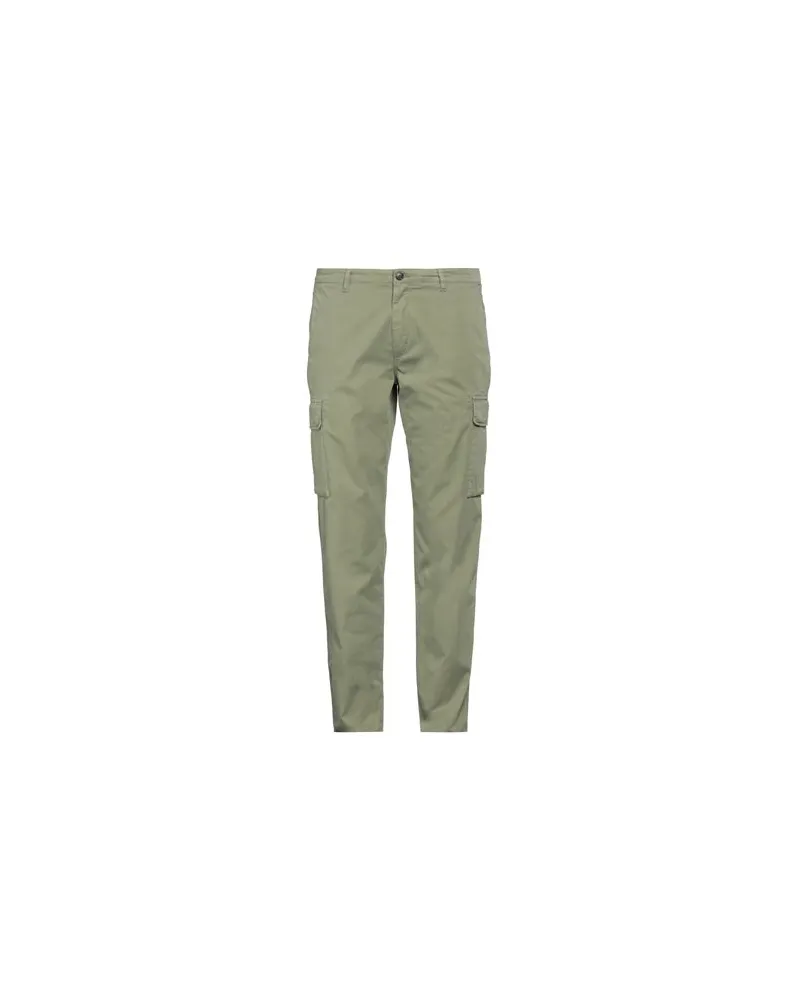 40Weft HOSEN & RÖCKE - Hosenauf YOOX.COM Militärgrün