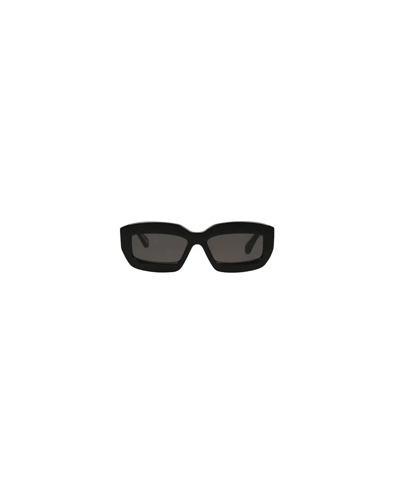 OFF-WHITE BRILLEN - Sonnenbrillenauf YOOX.COM Schwarz
