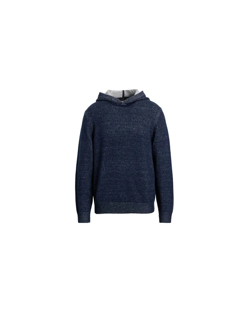 Theory STRICKWAREN - Pulloverauf YOOX.COM Blau