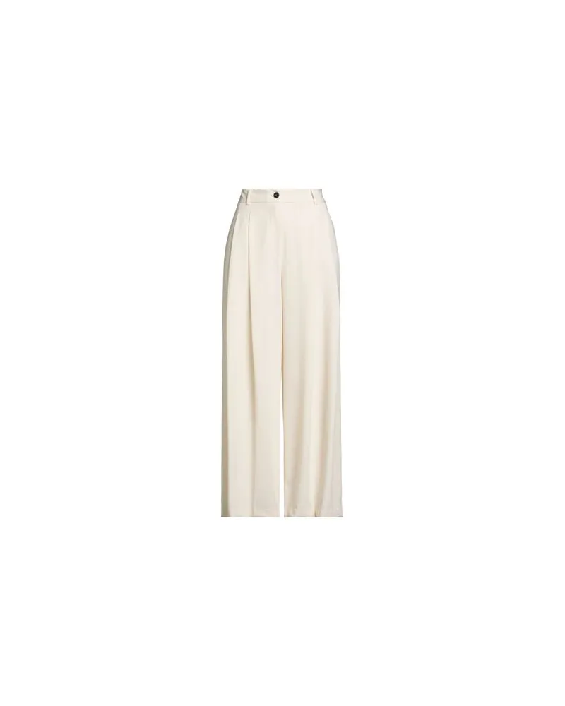 VICOLO HOSEN & RÖCKE - Hosenauf YOOX.COM Elfenbein