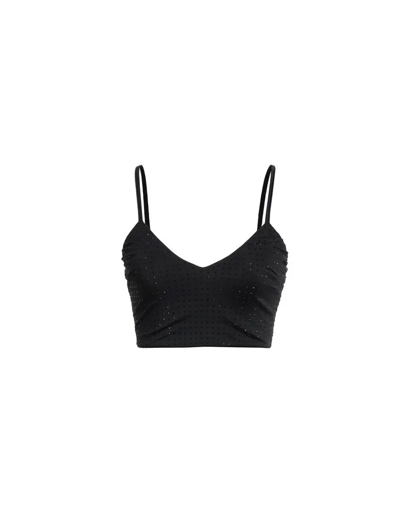 No Secrets TOPS - Topsauf YOOX.COM Schwarz