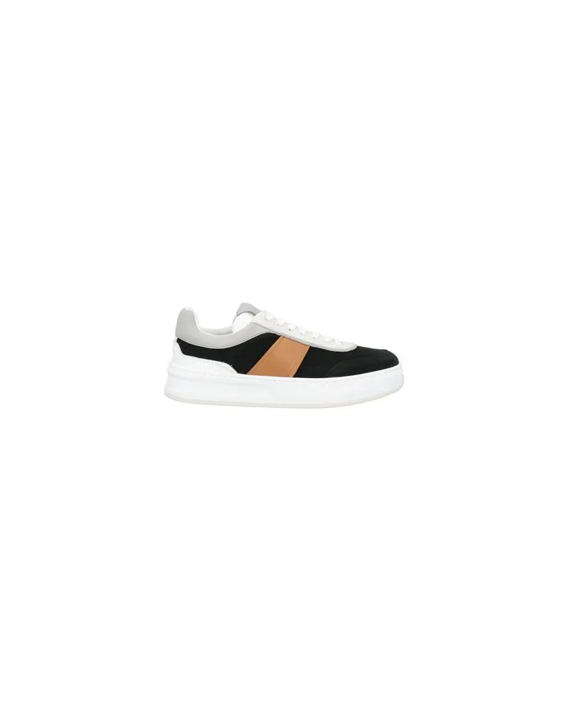 TOD'S SCHUHE - Sneakersauf YOOX.COM Schwarz