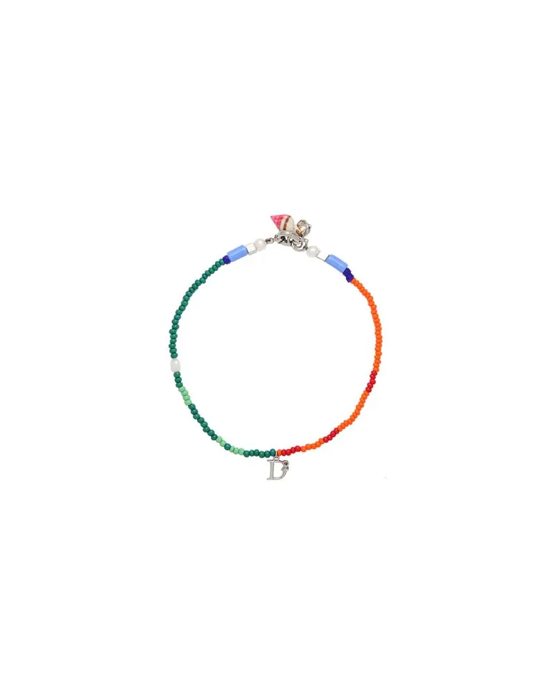 Dsquared2 SCHMUCK und UHREN - Halskettenauf YOOX.COM Orange