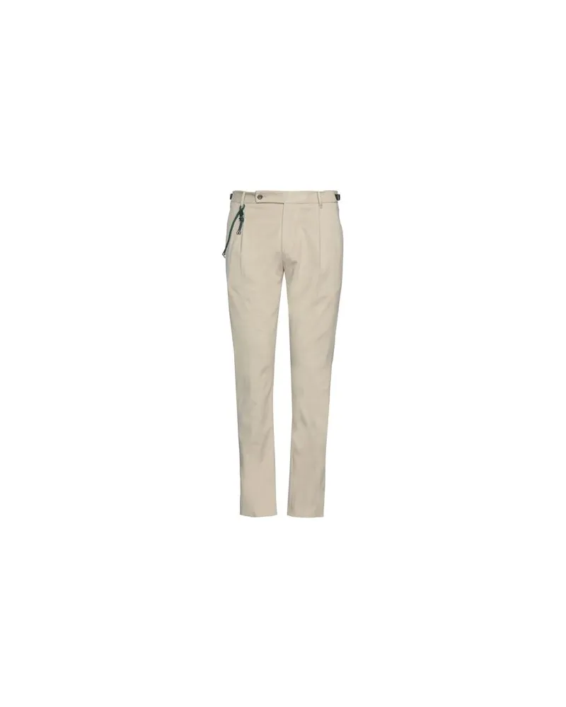 Berwich HOSEN & RÖCKE - Hosenauf YOOX.COM Beige