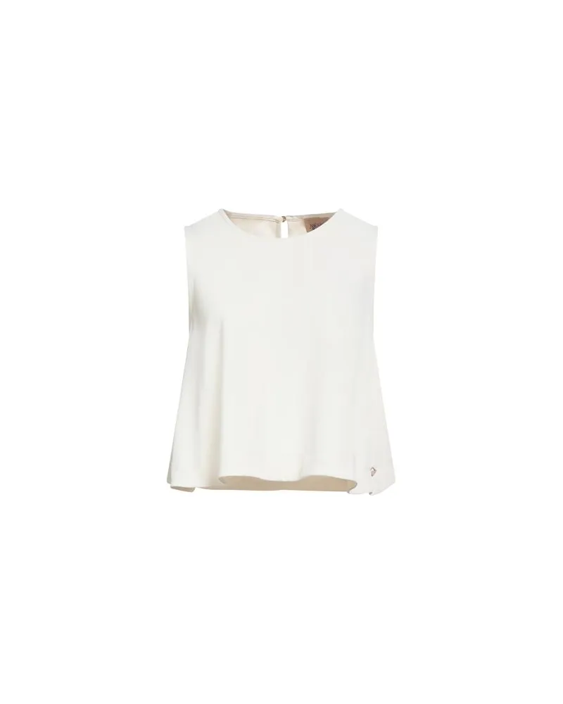 Même Road TOPS - Topsauf YOOX.COM Elfenbein