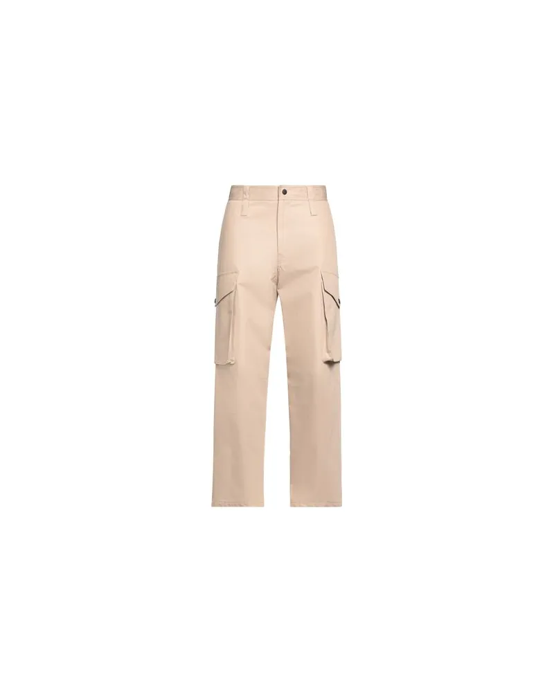MSGM HOSEN & RÖCKE - Hosenauf YOOX.COM Hellbraun