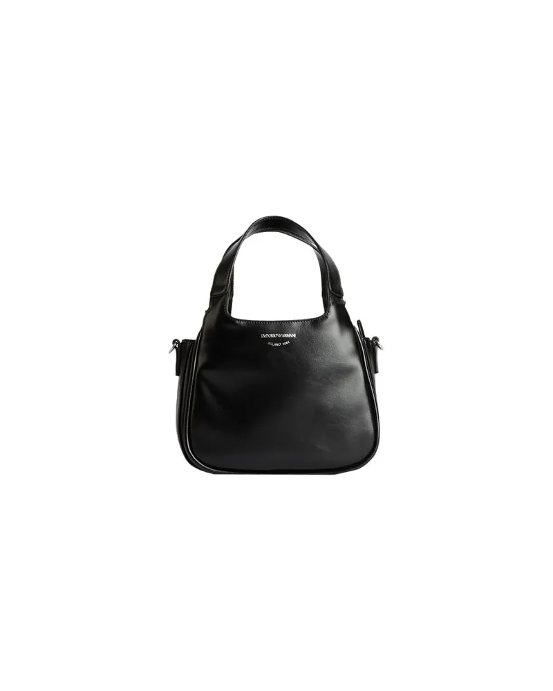 Emporio Armani TASCHEN - Handtaschenauf YOOX.COM Schwarz