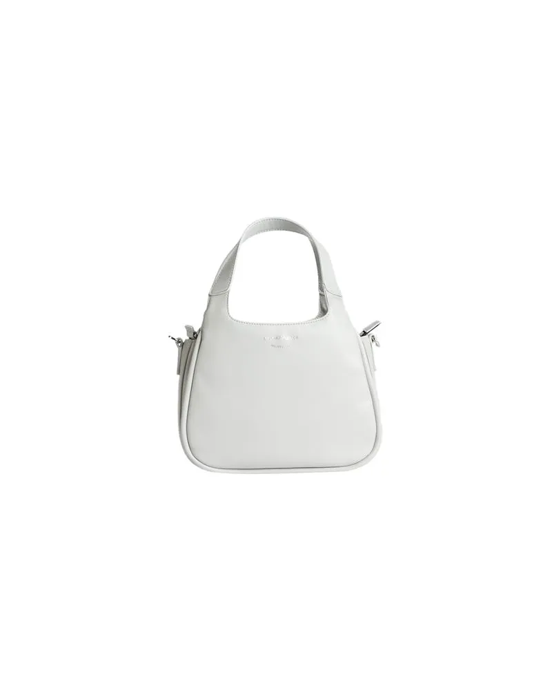 Emporio Armani TASCHEN - Handtaschenauf YOOX.COM Hellgrau