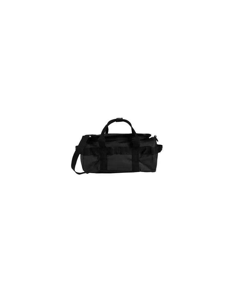 The North Face BASE CAMP DUFFEL SHOULDER BAG  - TASCHEN - Umhängetascheauf YOOX.COM Schwarz