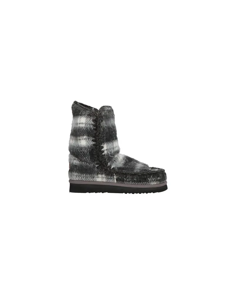 Mou SCHUHE - Stiefelettenauf YOOX.COM Grau