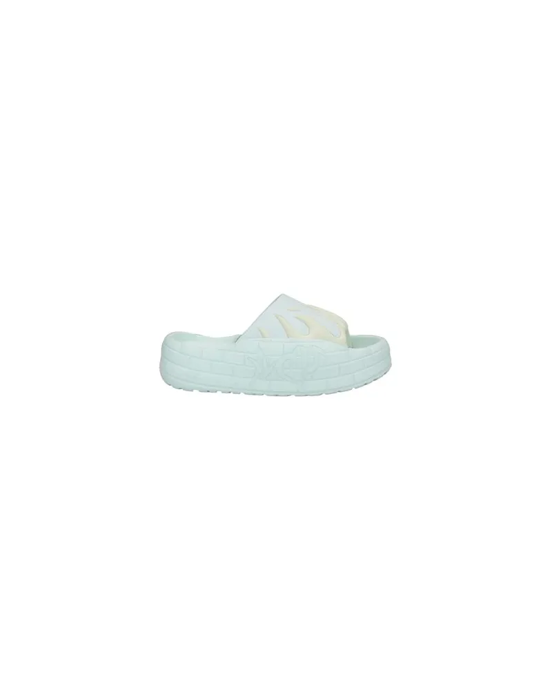 ACUPUNCTURE SCHUHE - Sandalenauf YOOX.COM Säuregrün
