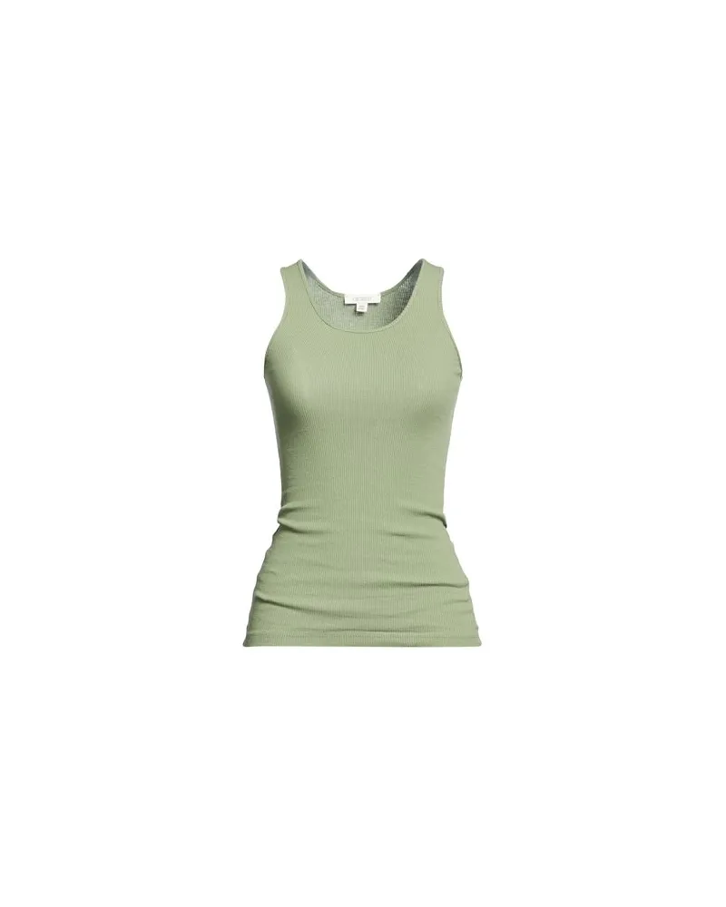 CROSSLEY TOPS - Tank Topsauf YOOX.COM Smaragdgrün