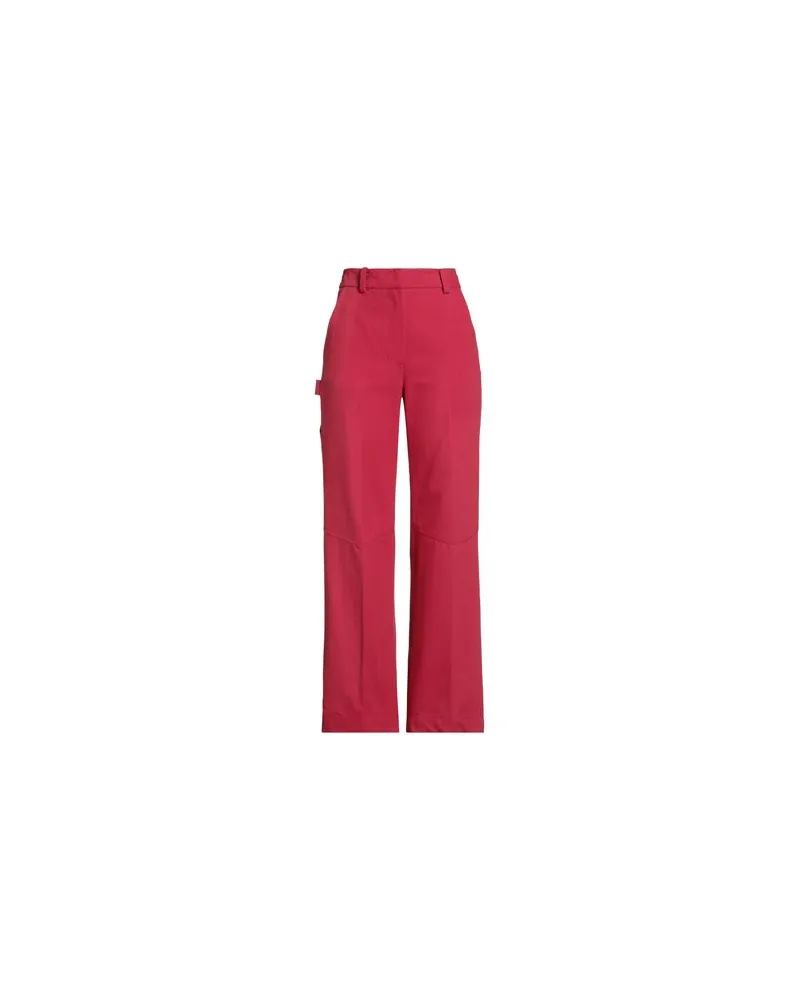 Erika Cavallini HOSEN & RÖCKE - Hosenauf YOOX.COM Rot