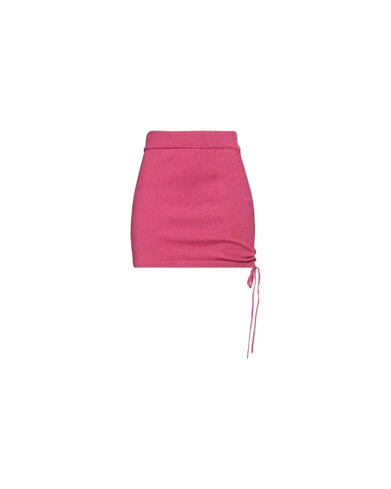 P.A.R.O.S.H. P.A.R.O H. - HOSEN & RÖCKE - Miniröckeauf YOOX.COM Fuchsia