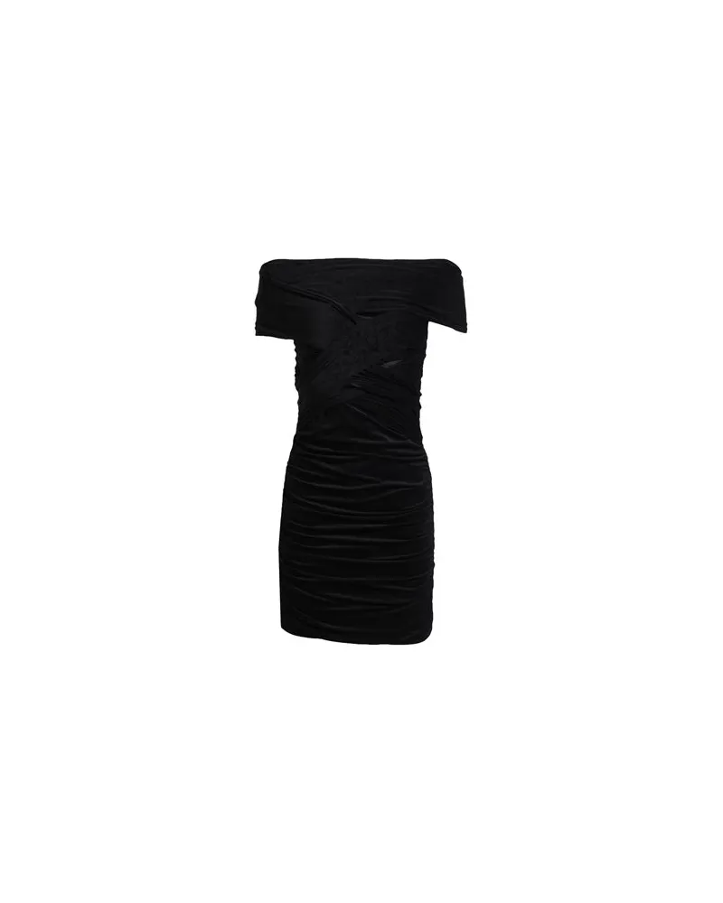 Alexander Wang KLEIDER - Mini-Kleiderauf YOOX.COM Schwarz