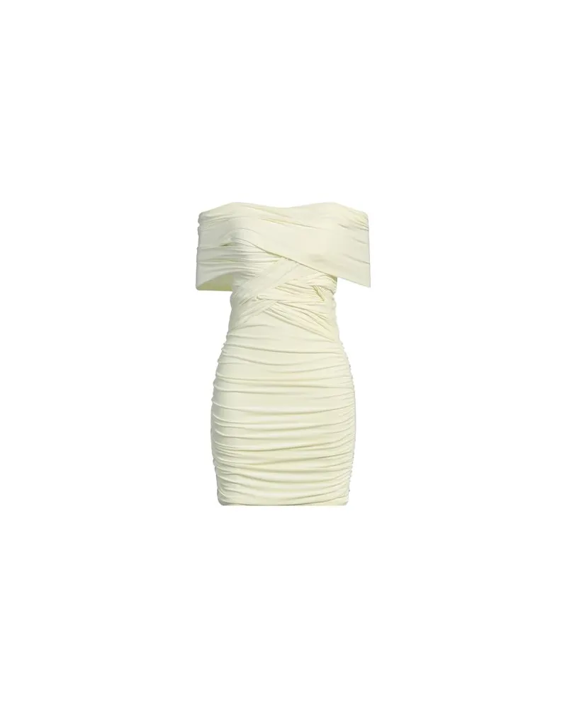 Alexander Wang KLEIDER - Mini-Kleiderauf YOOX.COM Hellgrau