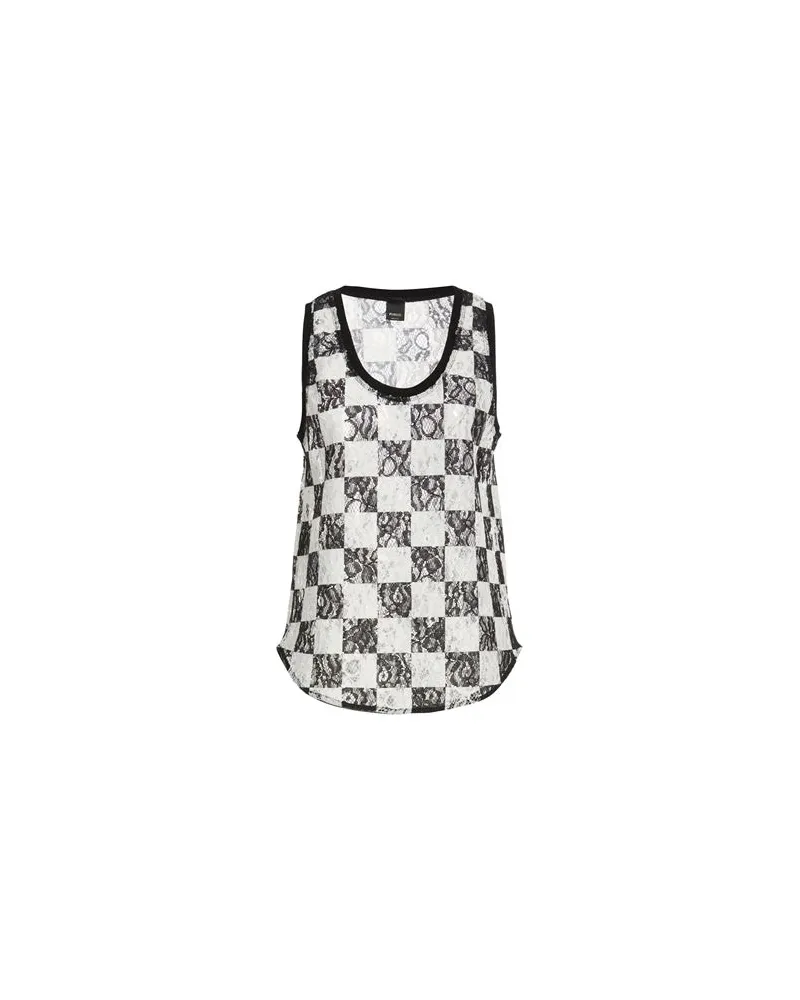 Pinko TOPS - Topsauf YOOX.COM Schwarz
