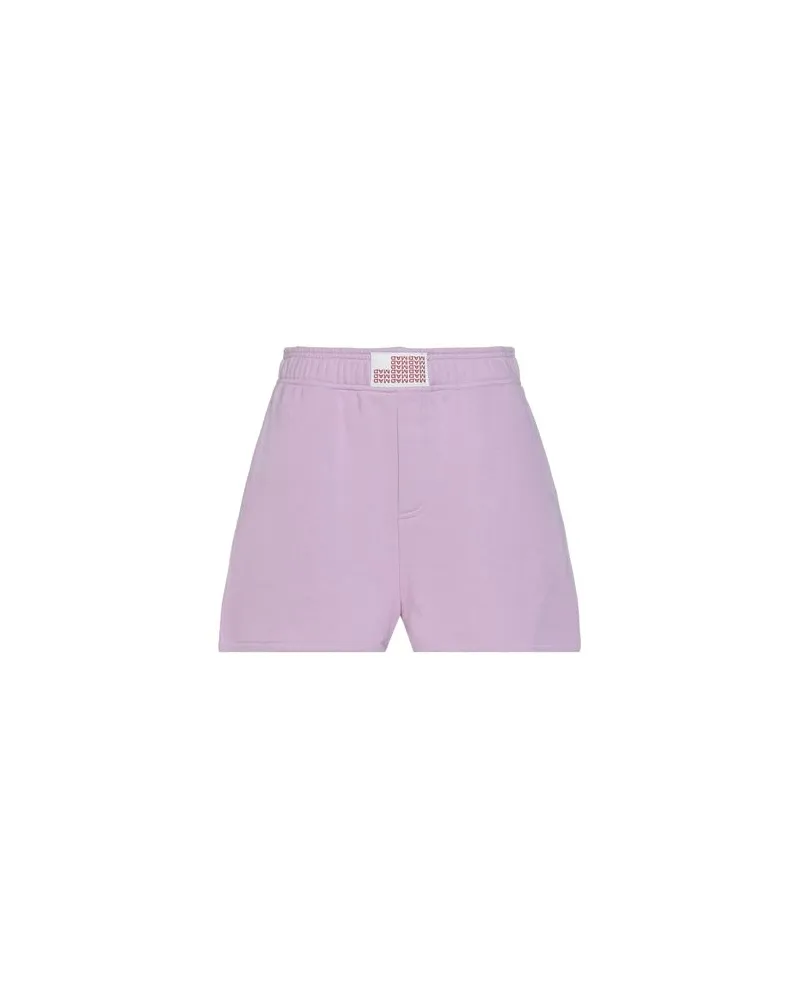 Matthew Adams Dolan HOSEN & RÖCKE - Shorts & Bermudashortsauf YOOX.COM Lila