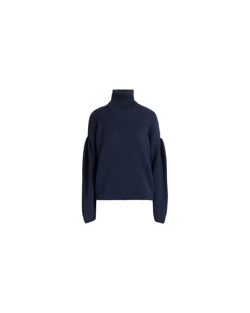 Jacob Cohën STRICKWAREN - Rollkragenpulloverauf YOOX.COM Nachtblau