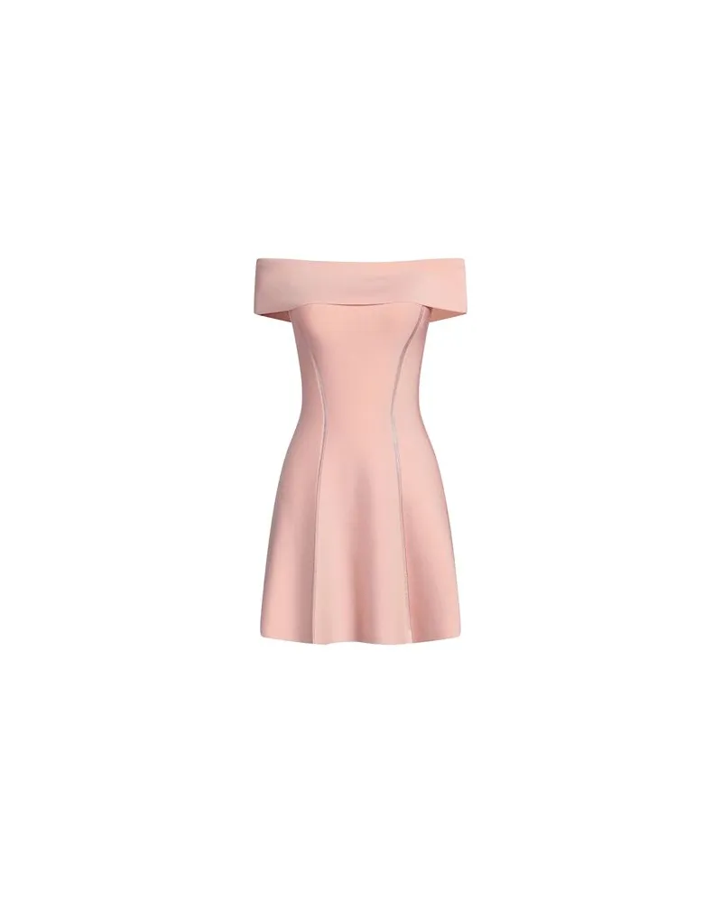 Zimmermann KLEIDER - Mini-Kleiderauf YOOX.COM Hellrosa