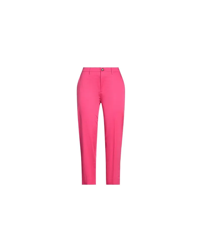 Berwich HOSEN & RÖCKE - Hosenauf YOOX.COM Fuchsia