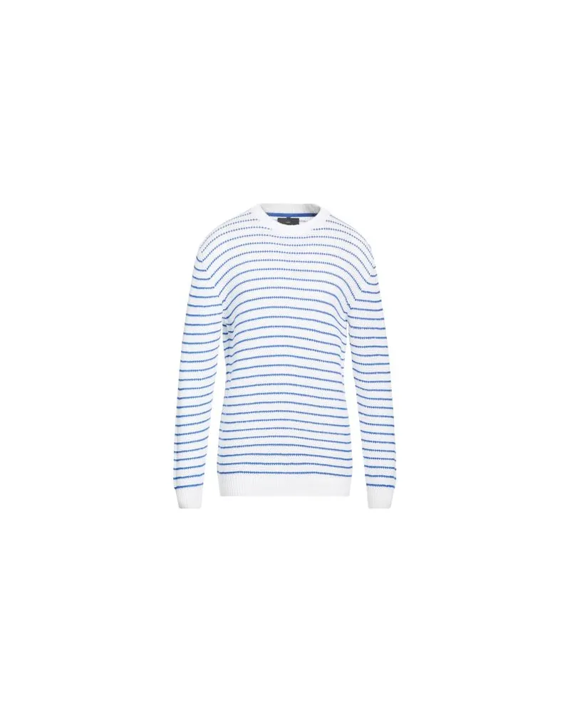Liu Jo STRICKWAREN - Pulloverauf YOOX.COM Blau