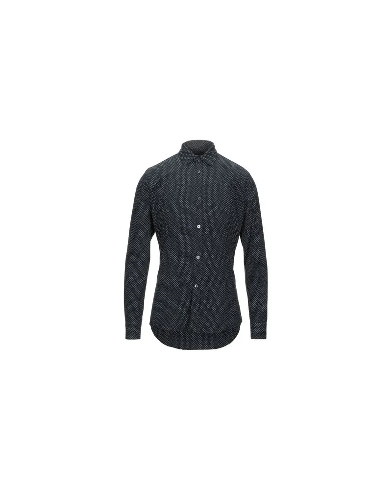 Daniele Alessandrini TOPS - Hemdenauf YOOX.COM Schwarz