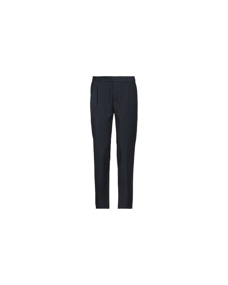 Daniele Alessandrini HOSEN & RÖCKE - Hosenauf YOOX.COM Nachtblau
